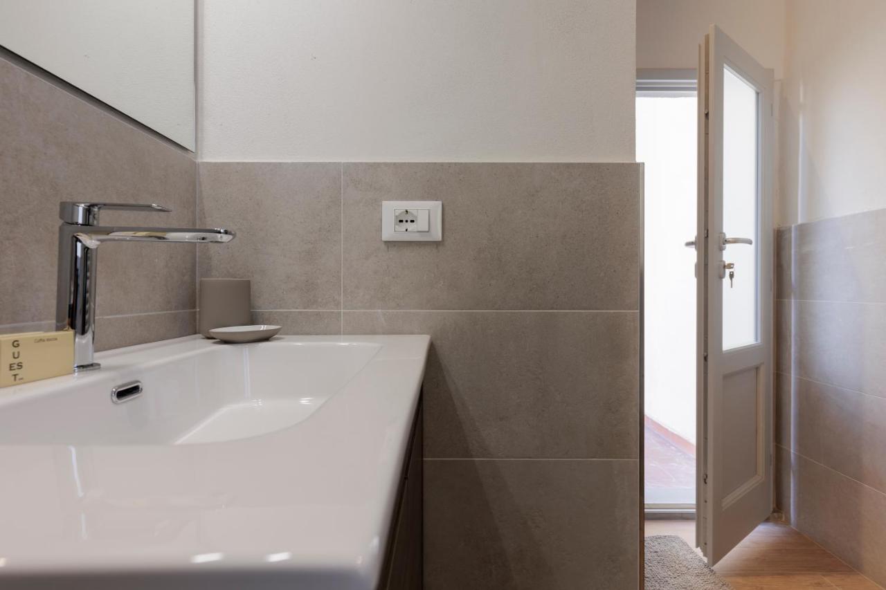 Fossi Elegant Apartment Флоренция Екстериор снимка