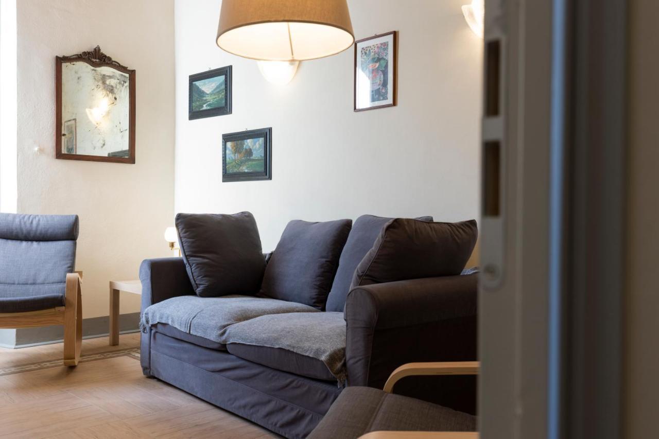 Fossi Elegant Apartment Флоренция Екстериор снимка