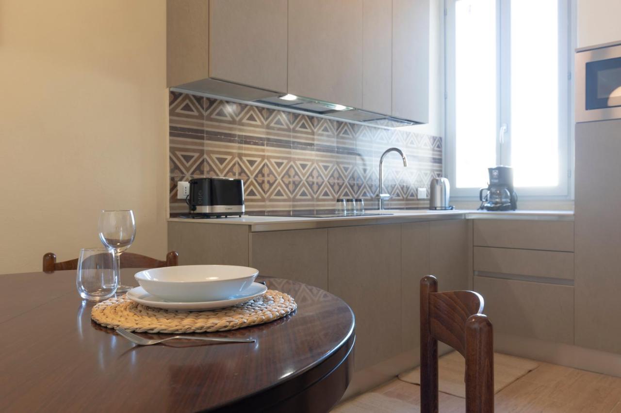 Fossi Elegant Apartment Флоренция Екстериор снимка