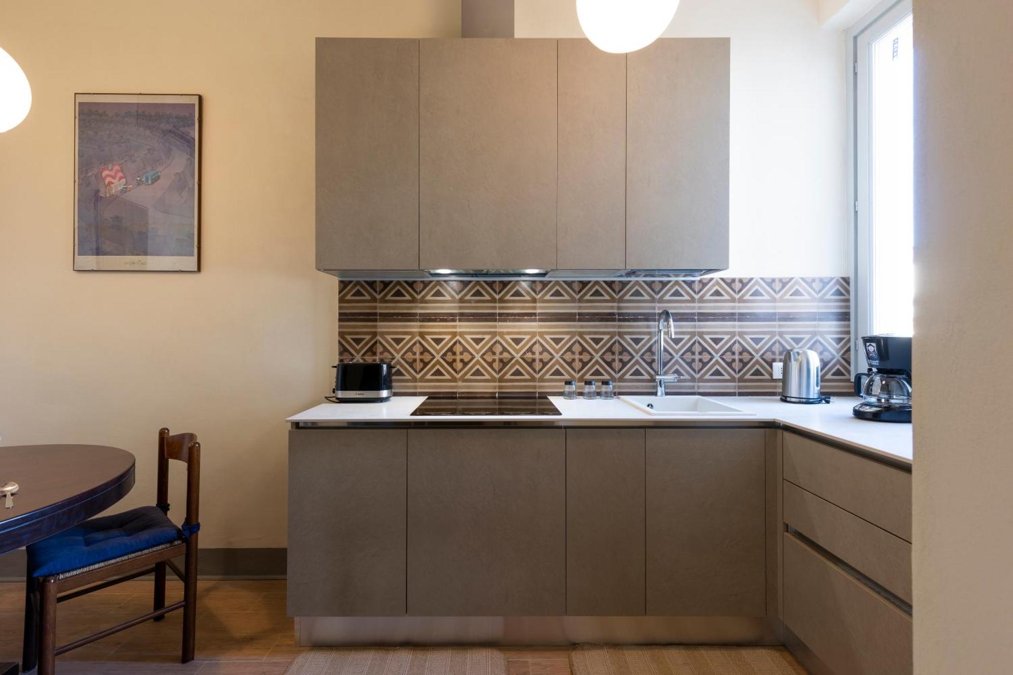 Fossi Elegant Apartment Флоренция Екстериор снимка