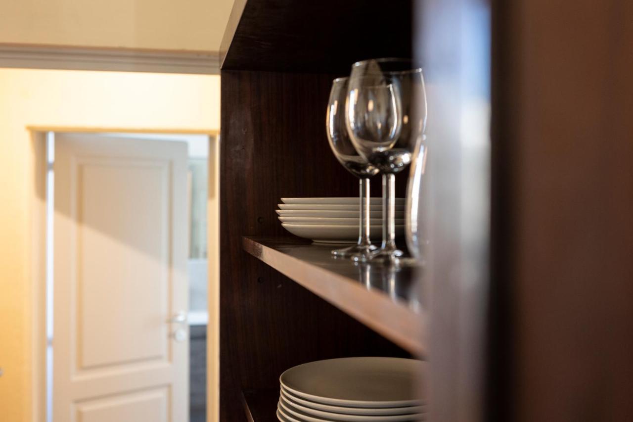 Fossi Elegant Apartment Флоренция Екстериор снимка