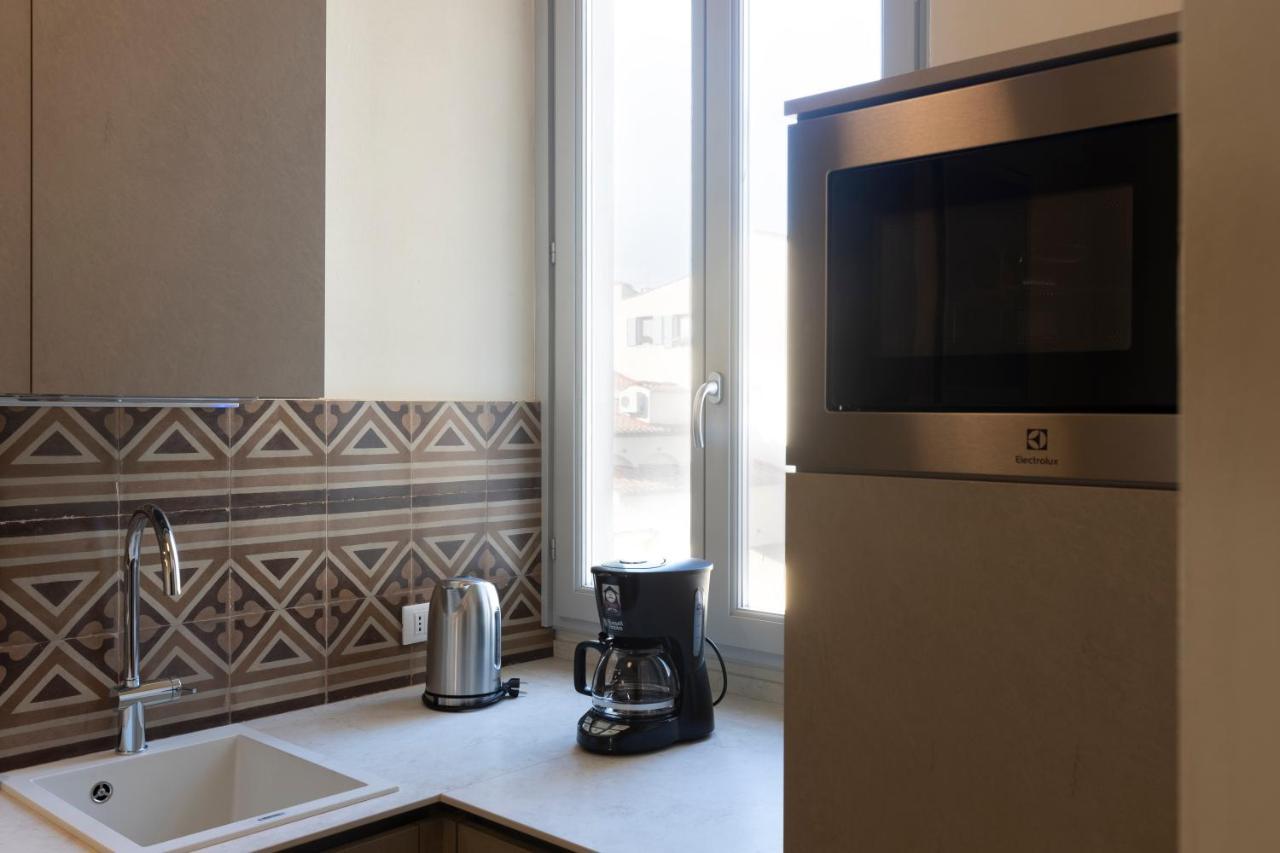 Fossi Elegant Apartment Флоренция Екстериор снимка