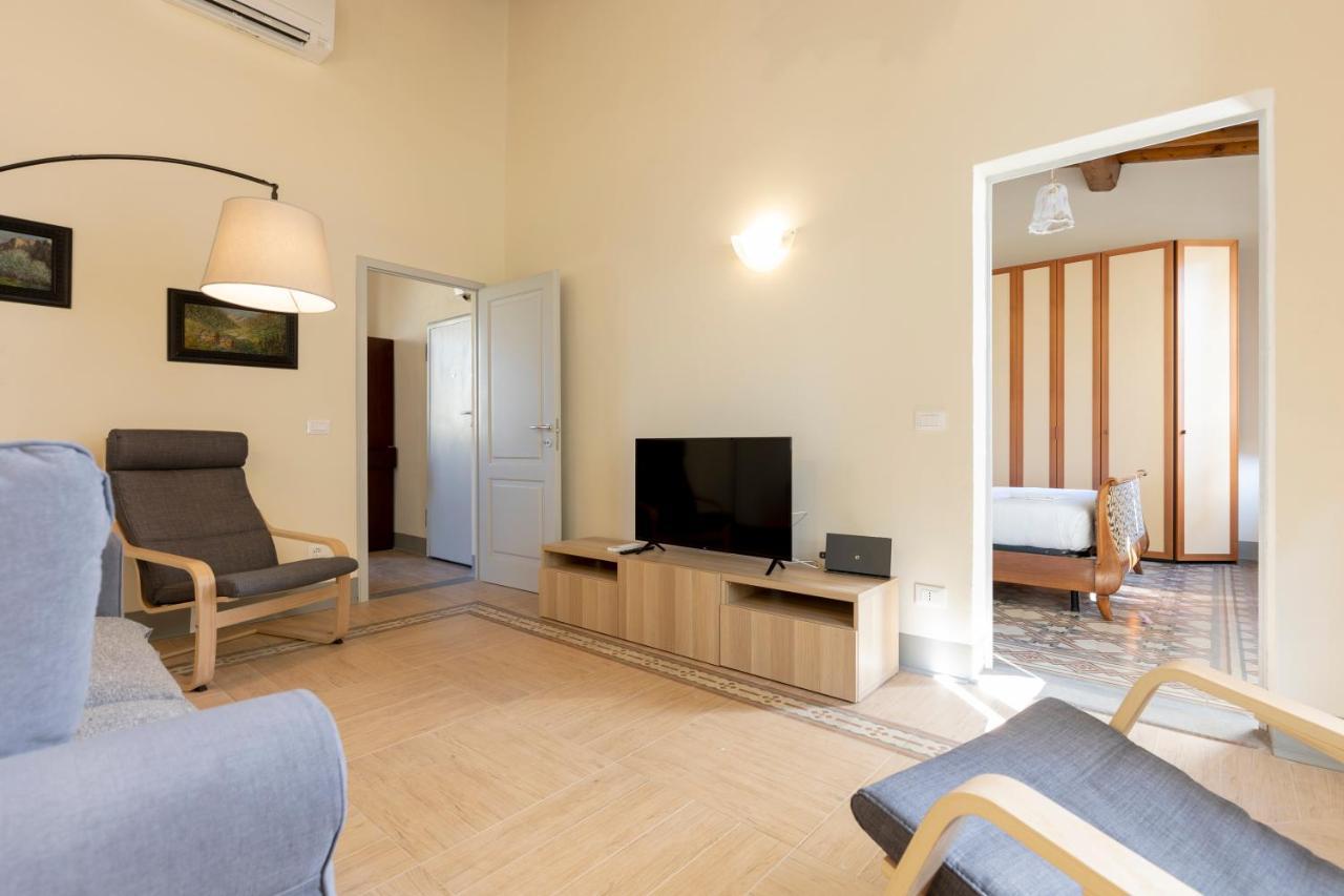 Fossi Elegant Apartment Флоренция Екстериор снимка
